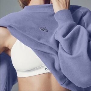 ALO Accolade Crewneck Sweatshirt